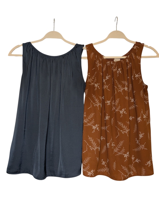 LOFT Tops - Set Of 2 Loft Outlet Tank Tops